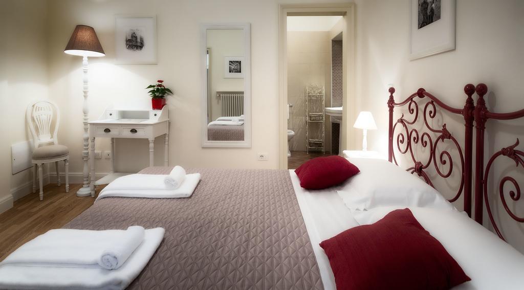 Palazzo Ceru Bed And Breakfast Verona Rom bilde