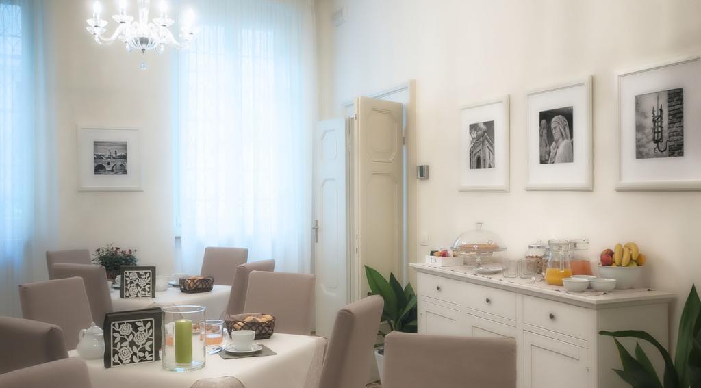 Palazzo Ceru Bed And Breakfast Verona Eksteriør bilde