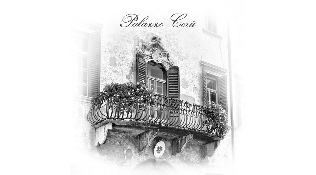Palazzo Ceru Bed And Breakfast Verona Eksteriør bilde