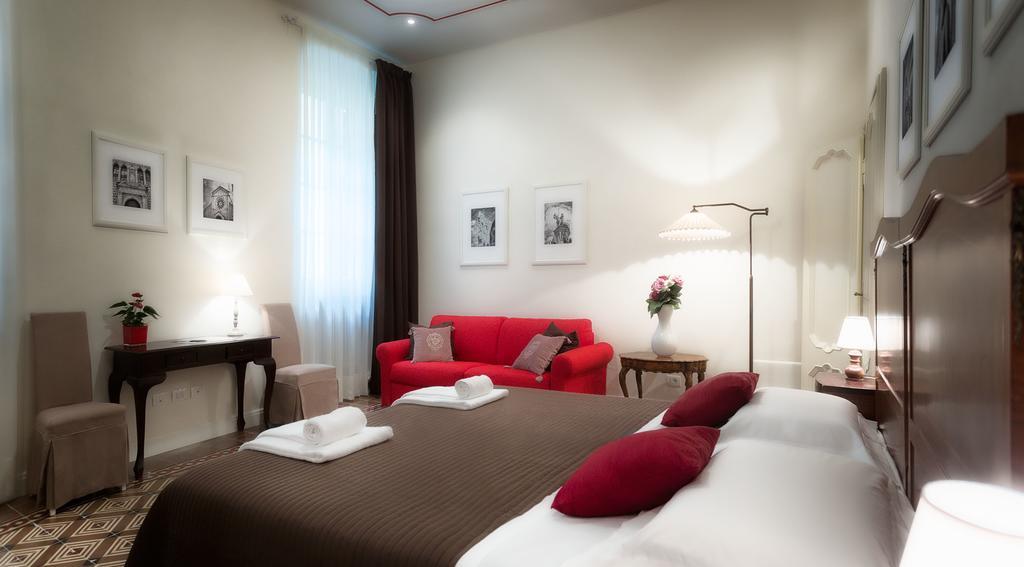 Palazzo Ceru Bed And Breakfast Verona Rom bilde
