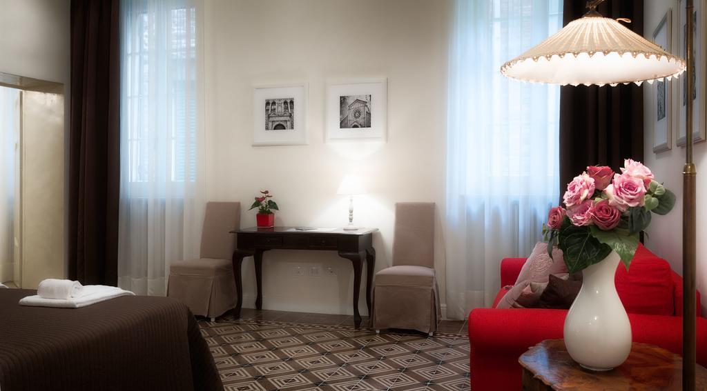 Palazzo Ceru Bed And Breakfast Verona Rom bilde